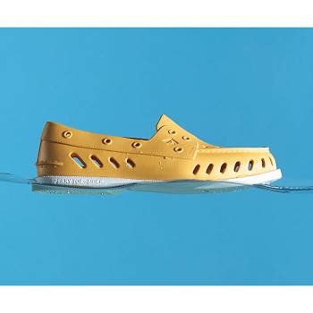 Sperry Authentic Original Float Oranzove - Panske Mokasíny